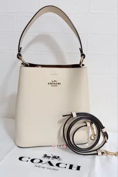 ✨極美品✨COACH モリー バケット2wayショルダーバッグ