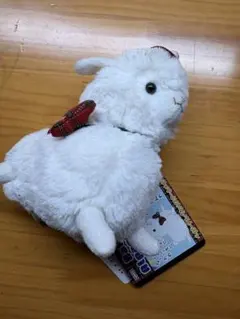 平成レトロ ベビーアルパカッソ スクールメイツ ぬいぐるみ