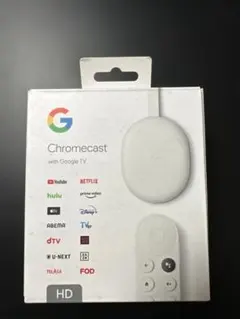 2026年最新】Chromecast with google tv hdの人気アイテム - メルカリ