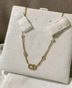 CLAIR D LUNE DIOR ディオール ネックレス　Dior