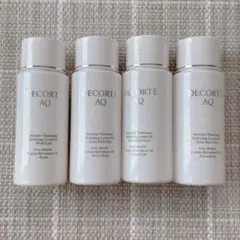 DECORTÉ AQ 乳液 化粧水 サンプルセット - メルカリ