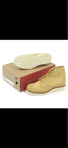 2026年最新】REDWING レッドウィング 8002の人気アイテム - メルカリ