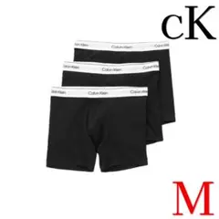 Calvin Klein ボクサーブリーフ 3枚セット M