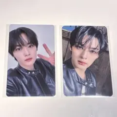 Stray Kids スキズ 合 HOP トレカ ラキドロ リノ HMV