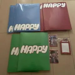 2025年最新】bts jin happy 未開封の人気アイテム - メルカリ