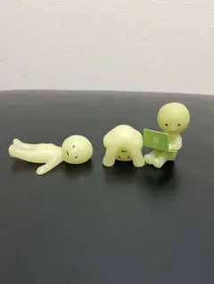 ペンギン マスコウィッツ❤︎MOSKOWITZ日本製造品1987年特殊硬質ガラス