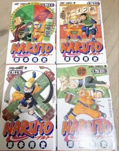 2026年最新】naruto全巻の人気アイテム - メルカリ