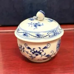 Meissen マイセン ブルーオニオン ミニ花瓶 4x6cm 一輪挿し - メルカリ