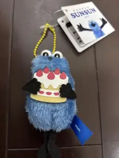 パペットスンスン Birthday 2026ver.ケーキ