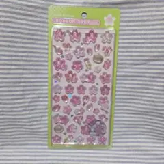 新品ꕤ︎︎ボンドロꕤ︎︎桜ꕤ︎︎和柄、シール、さくら