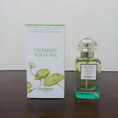 7-86　専用　HERMES ナイルの庭 ヘア＆ボディオイル 50ml