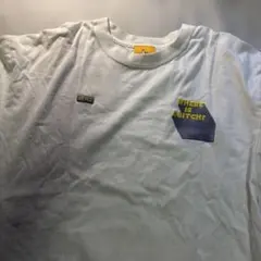 ホワイトTシャツ WHERE IS A BITCH?