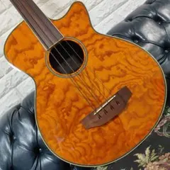 アコースティックベース ZENN ZB22CE-FL 美杢目のサムネイル