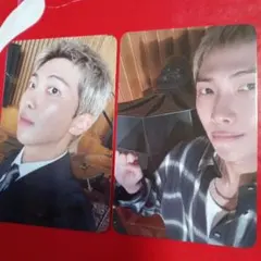 BTS ARIRANG Weverse Universalトレカ ナ厶 RM