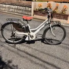 YAMAHA パスウィズ 電動自転車 発送不可 大阪から - メルカリ