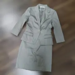 コットンストレッチスーツ