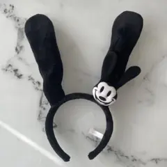 オズワルド カチューシャ 東京ディズニーリゾート