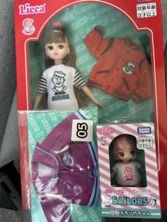 リカちゃん　ラストワン　くじ