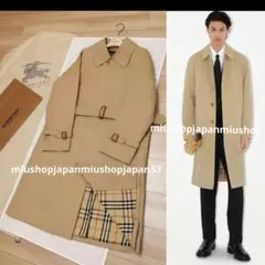 トレンチコート ベージュ