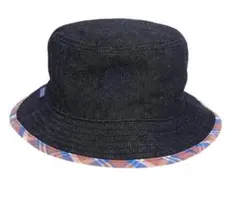 70s 美品】Lee ヒッコリーストライプ バケットハット ビンテージ