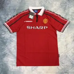 UMBRO マンチェスター・ユナイテッドFC レプリカユニフォームのサムネイル