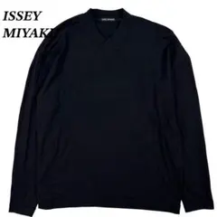 2026年最新】ISSEY MIYAKE メンズ ニット・セーターの人気アイテム