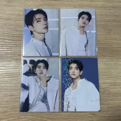 FOLLOW AGAIN TO JAPAN ジョシュア トレカ