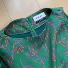 【極美品】ミュベール muveil ワンピース 38