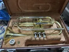 YAMAHA コルネット YCR-2330 ハードケース付のサムネイル