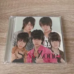 SexyZone SexyZone 初回限定盤C