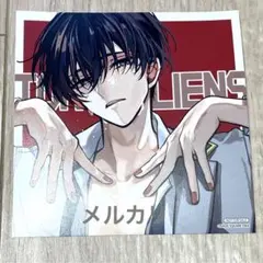 東京エイリアンズ　10巻特典　アニメイト　色紙　天空橋翔　52点 東京エイリアンズ 10巻 特典 ミニ色紙 天空橋翔｜Yahoo!フリマ