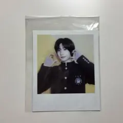 riize anton ライズ　アントン　チェキ風　hug md