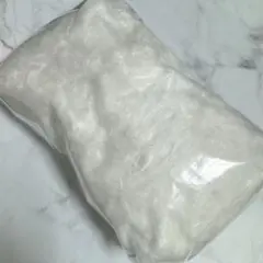 手芸用 わた 詰め綿 ホワイト 100g