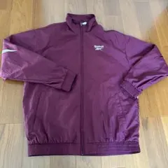 リーボック　ナイロンジャケット