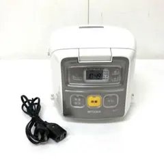 1395-V タイガー マイコンジャー炊飯器 JAI-R551 3合炊きのサムネイル