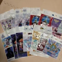 東京ディズニーリゾート　ショップ袋　ショッパー