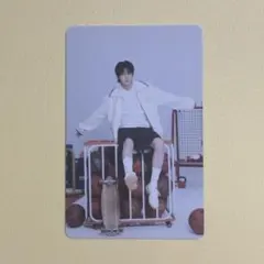 BTS JIN ジン RUNSEOKJIN ランダム トレカ 34