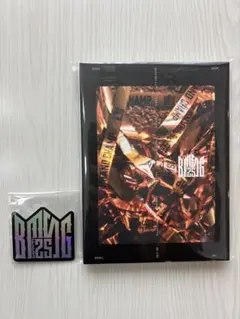 新品未開封【Blu-ray(3DISC)】BMSG FES’25 通常盤 LIVE DVD＆蓝光『BMSG FES'25』