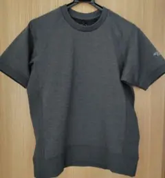 THE NORTH FACE 半袖スウェット グレー　L