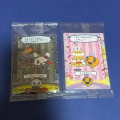 たまごっちのプチプチおみせっち カード&フレーム めめっち ラブリっち