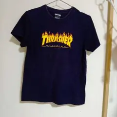 THRASHERスラッシャー★Tシャツ★ネイビー★150のサムネイル