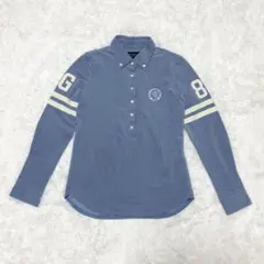 PEARLY GATES パーリーゲイツ 長袖ポロシャツ ボタンダウン　ゴルフ