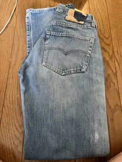 90s☆アメリカ製☆USA製☆リーバイス501xx W27股下80cm デニム