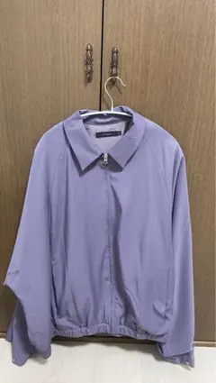 RAGEBLUE(新品未使用)紫アウター