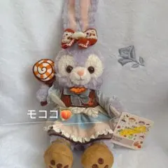 新作❗️上海ディズニー 探検家 ステラルー ぬいぐるみss - メルカリ