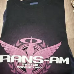 トランザムTシャツ BLACK Lサイズ　コスパ　cospa