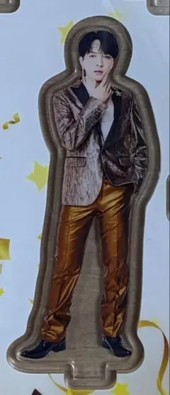 【匿名配送】M!LK 吉田仁人 爆裂愛してる 好きすぎて滅 FC限定 アクスタ