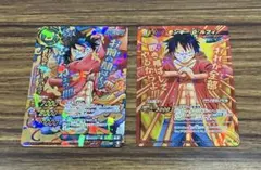 ミラバト　ルフィ　超Ω Pプロモ