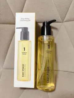 【新品未使用】ナンバーズイン 1番　さっぱりすっきりクレンジング