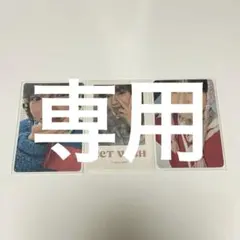 NCT WISH SAKUYA サクヤ トレカ・ステッカー17枚セット